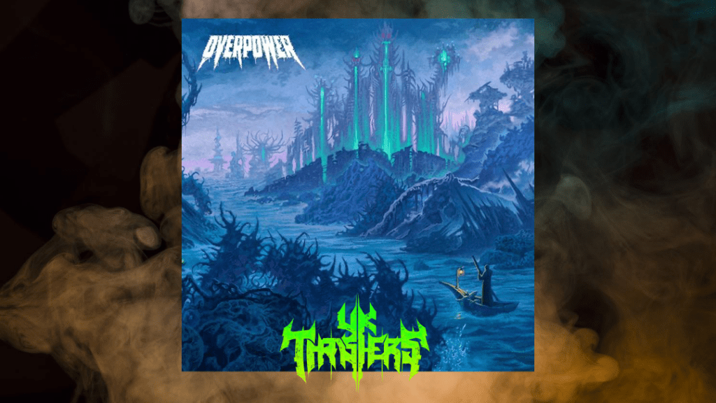 Review – Overpower –&nbsp;Overpower(EP)