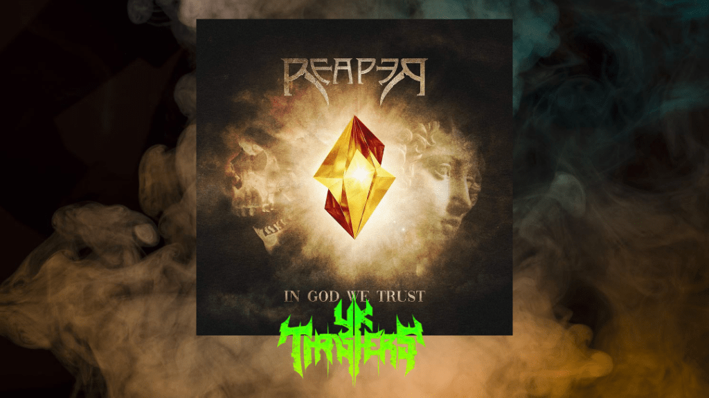 Review – Reaper – In God We Trust&nbsp;(Single)