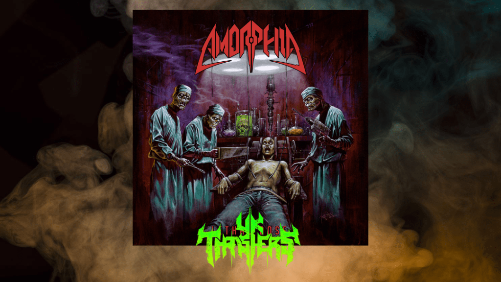 Review – Amorphia – Lethal&nbsp;Dose