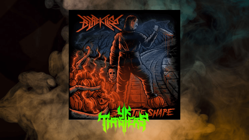 Review – Blacklist – The Shape (Single)