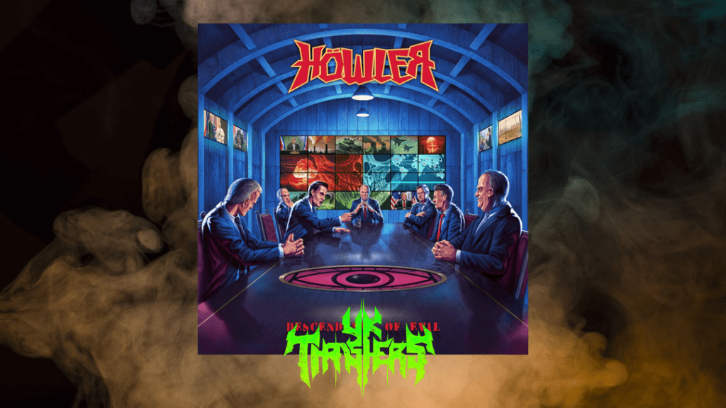 Review – Höwler – Descendants of Evil