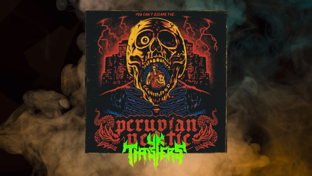 Review – Peruvian Necktie – Self Titled EP