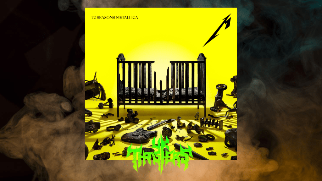 Review – Metallica – Lux Æterna (Single)