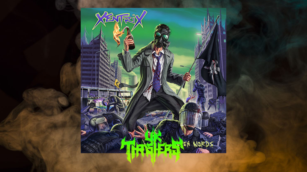 Review – Xentrix – Seven Words