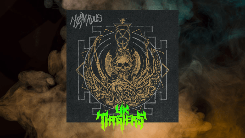 Review – Nømadus – Axis Primordial