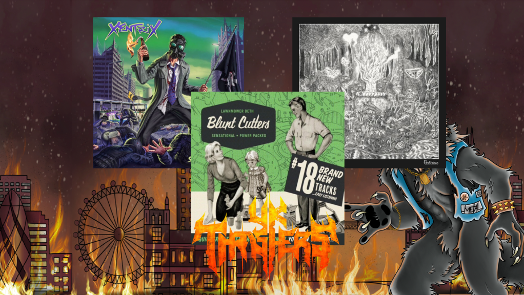 Reviewer – Album Of The Year – Neil Bolton