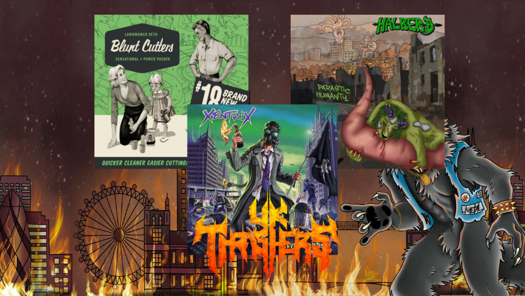 Reviewer – Album Of The Year – Gareth Pugh