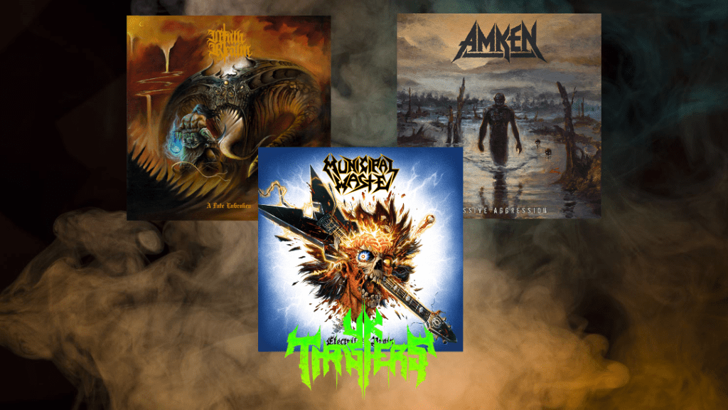 Reviewers – Album Of The Year – Frank Holby