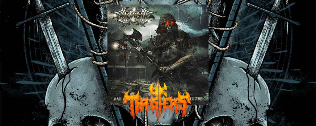 Review – Sawticide – Man Made Horrors Beyond Our Comprehension (EP)