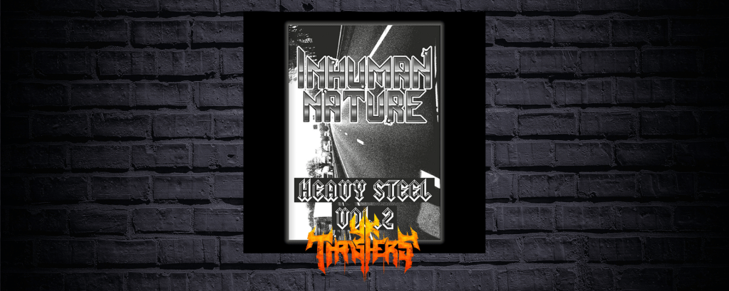 Review – Inhuman Nature – Heavy Steel Vol 2