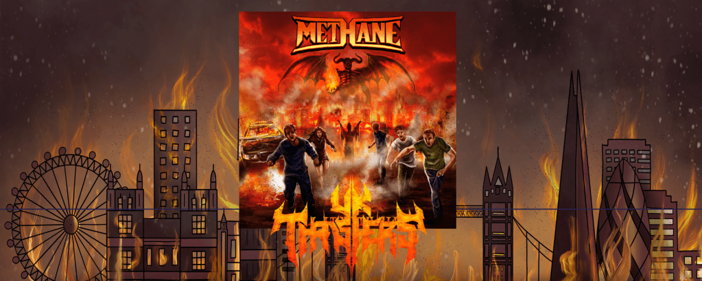 Review – Methane – Kill It With Fire