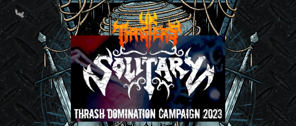News – Solitary and Eradicator unite to Dominate!