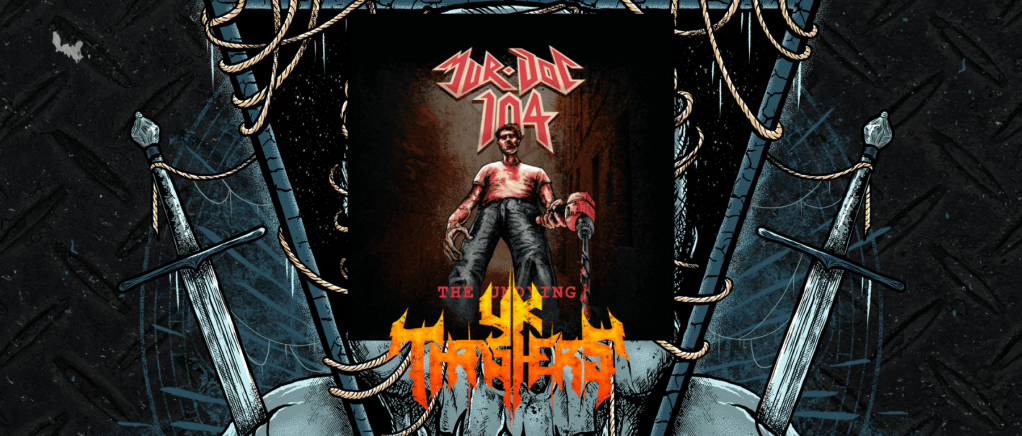 Review – Mur.Doc 104 – The&nbsp;Undying