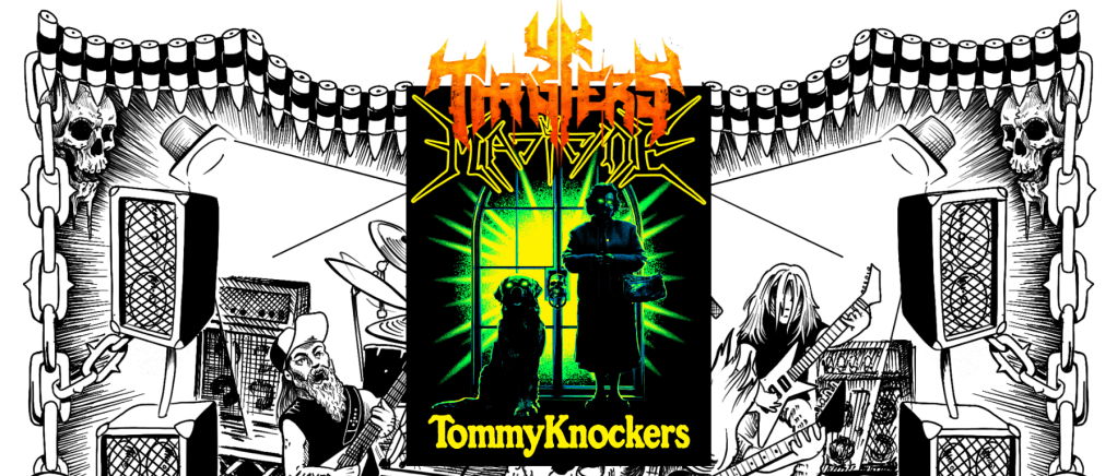 Review – Madicide – Tommy Knockers (Single)