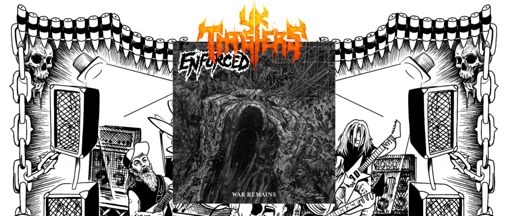 Review – Enforced – War&nbsp;Remains