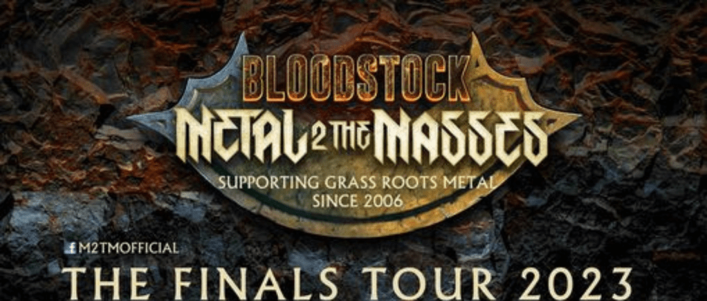 News – Bloodstock Metal To The Masses Finals&nbsp;2023