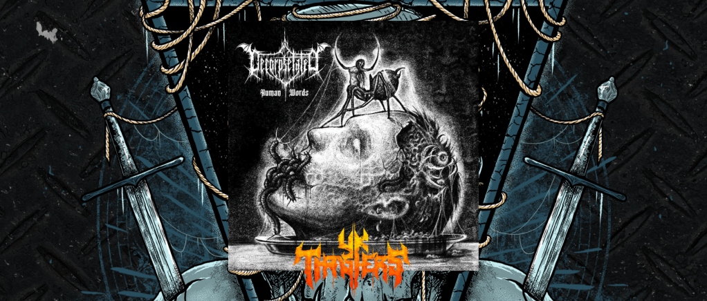 Review – Decorpsetated – Human Words