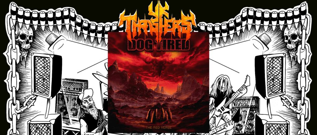 Review – Dog Tired – The Red&nbsp;Verse