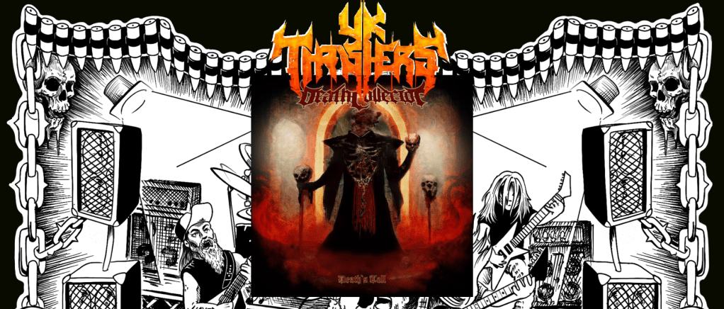 Review – DeathCollector – Death’s Toll