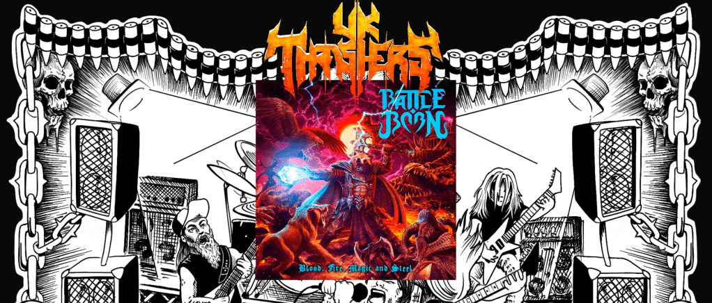 Review – Battle Born – Blood, Fire, Magic and&nbsp;Steel