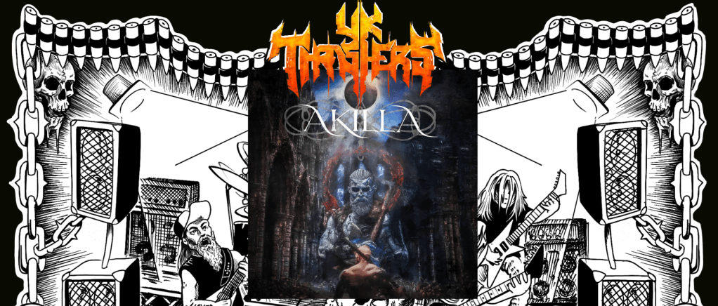 Review- Akilla – The Gods have&nbsp;Spoken