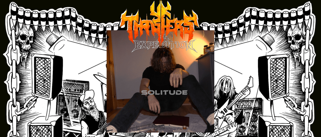 Review – Expedition – Solitude&nbsp;(Single)