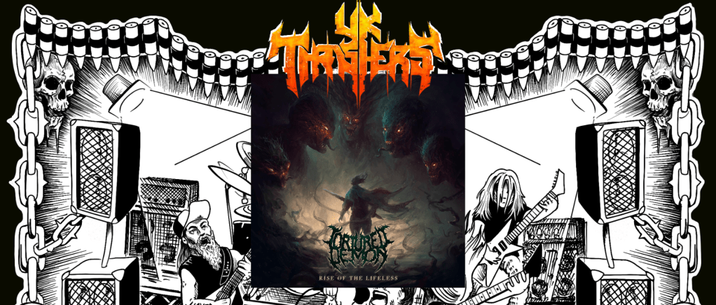 Review – Tortured Demon – Rise Of The Lifeless