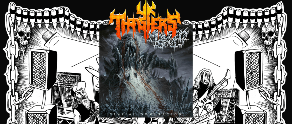 Review – Frozen Soul – Glacial&nbsp;Domination