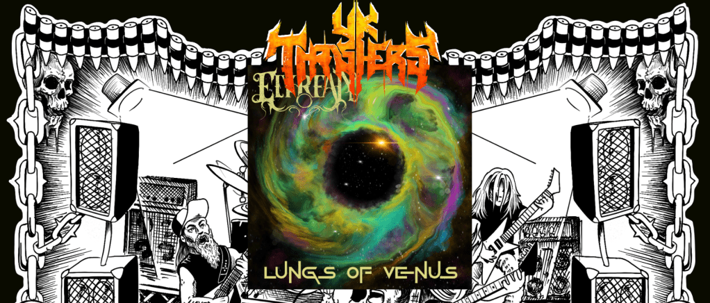 Review – Elyrean – Lungs Of Venus (single)