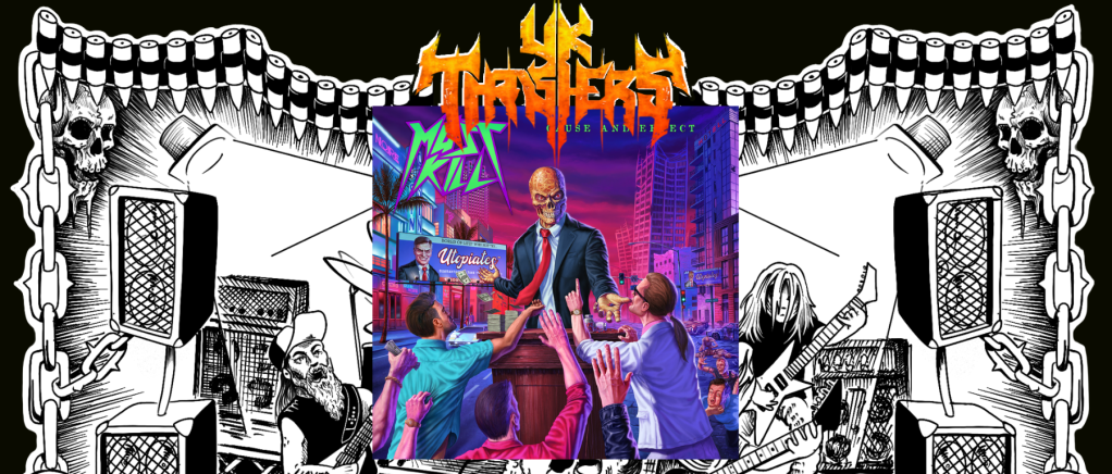 Review – Must kill – Cause and Effect