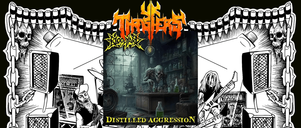 Review – Bloodyard – Distilled Aggression