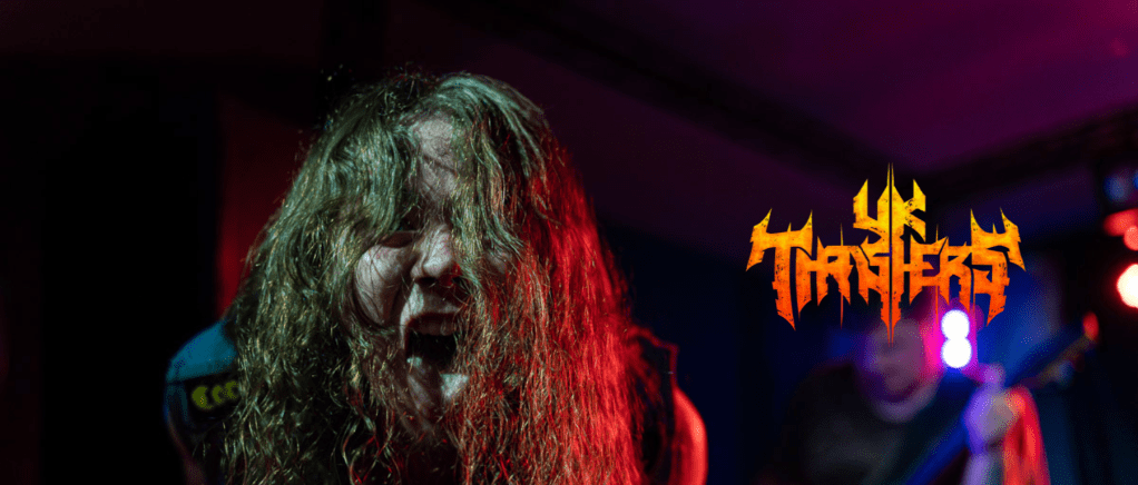Live Review – Thrasherwolf & Friends – Coventry