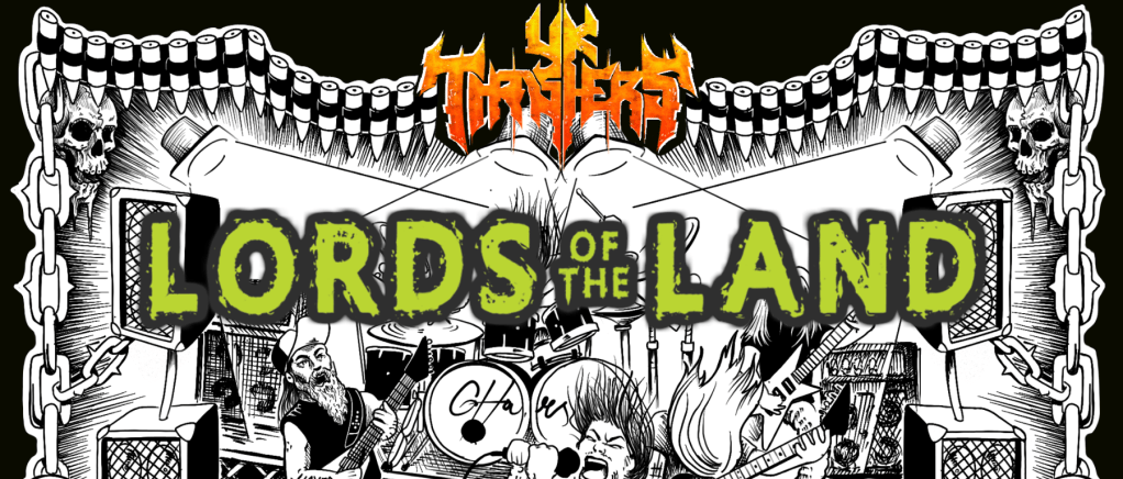 News – Lords Of The Land – Update