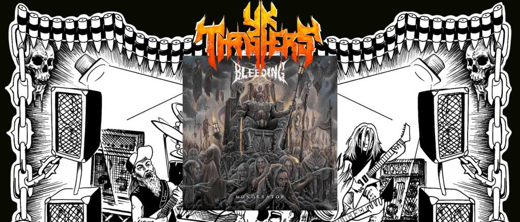 Review – The Bleeding – Monokrator