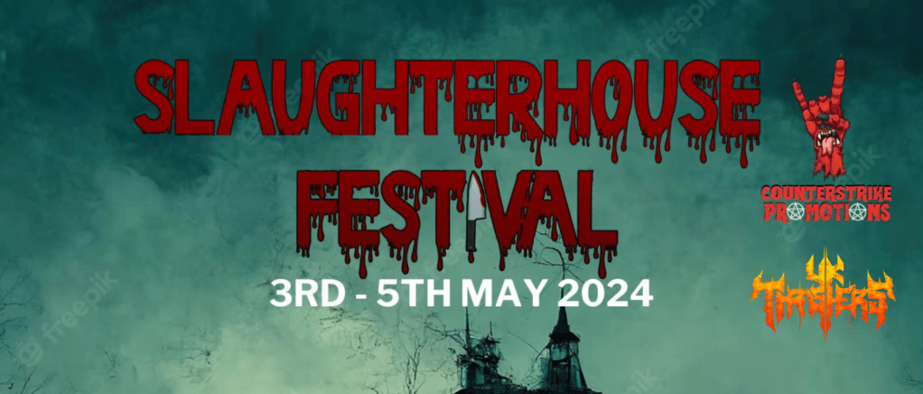News – Road To Slaughterhouse&nbsp;Festival