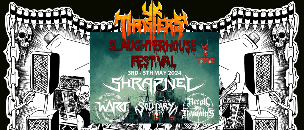 News – Slaughterhouse Festival – Band Announcement