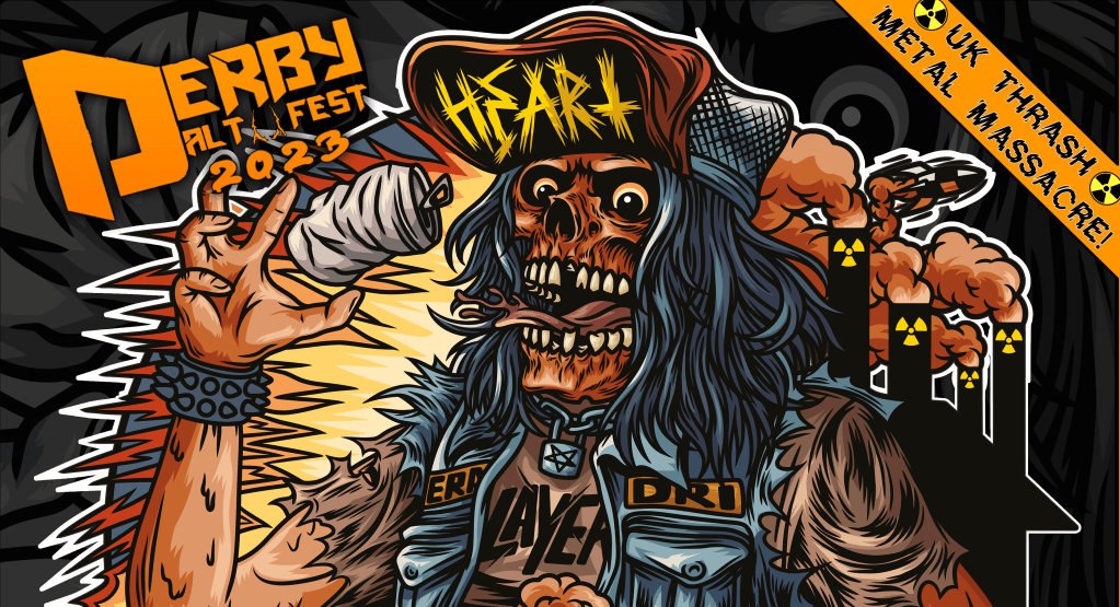 News – Derby Alt Fest – Final Line&nbsp;Up