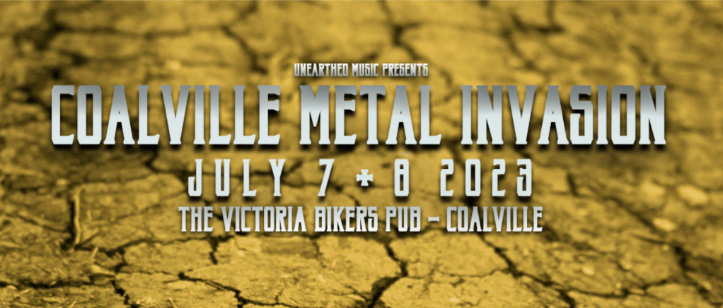 News – Coalville – Set Times