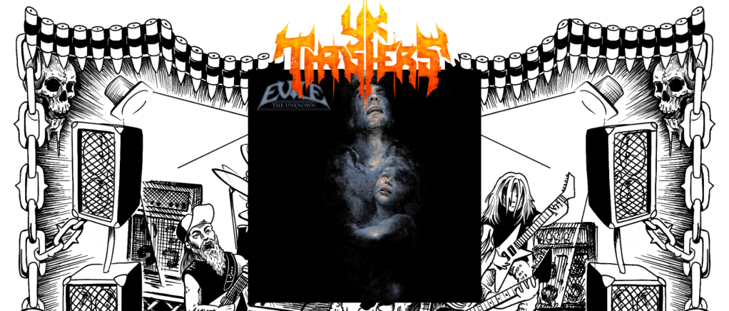 Review – Evile – The Unknown