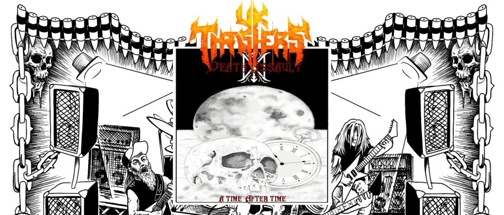 Review – Death Assault – A Time After Time