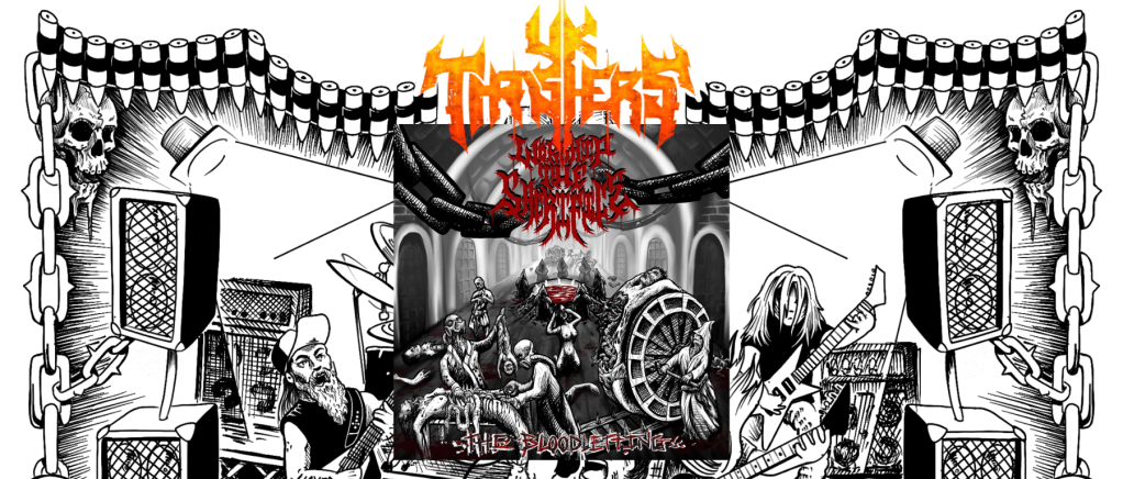 Review – Worship The Sacrifice – The Bloodletting&nbsp;(single)