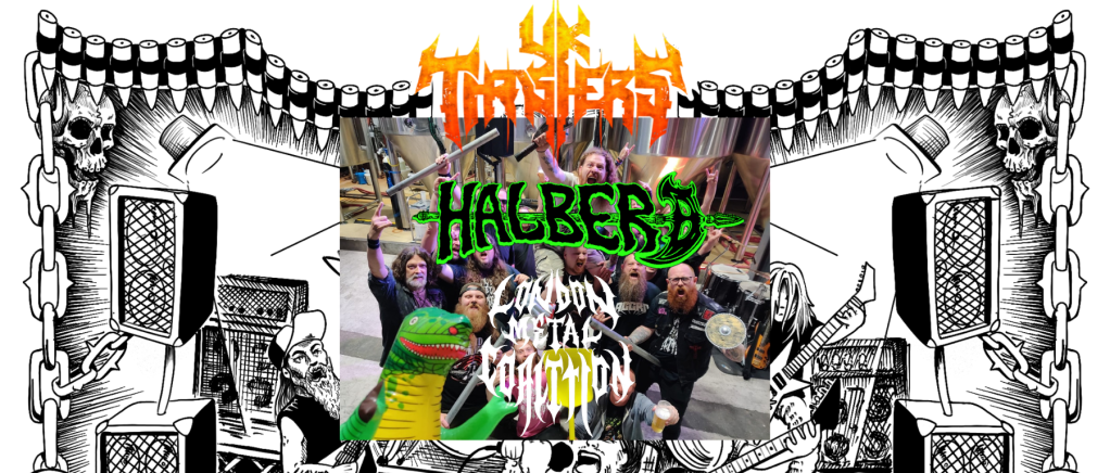 Review – Halberd x LMC – Battle For London&nbsp;(Single)