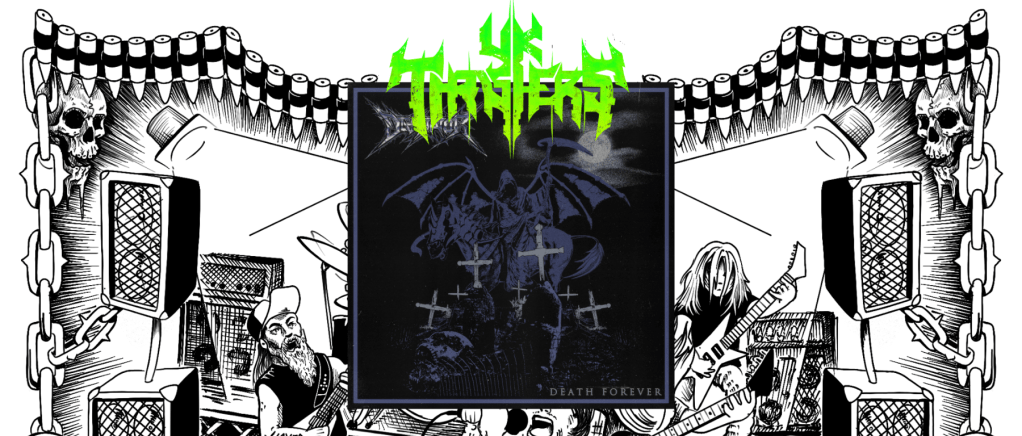 Review – Devastator – Death Forever&nbsp;(Single)