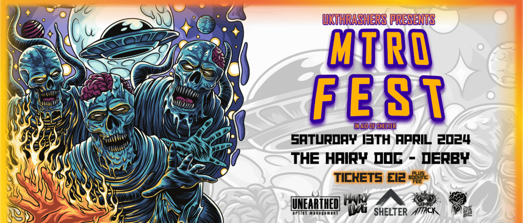 News – MTROFEST – Save the Date – Saturday 13th April&nbsp;2024