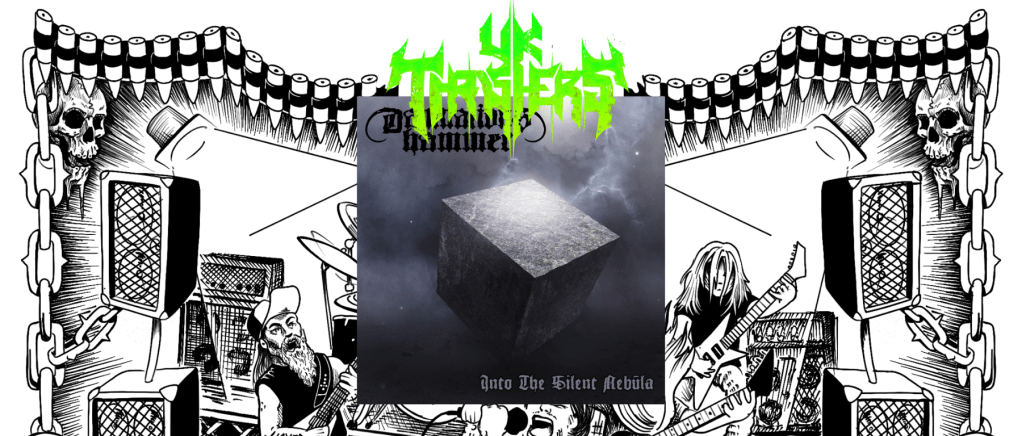 Review – Damnation’s Hammer – Into the Silent&nbsp;Nebula