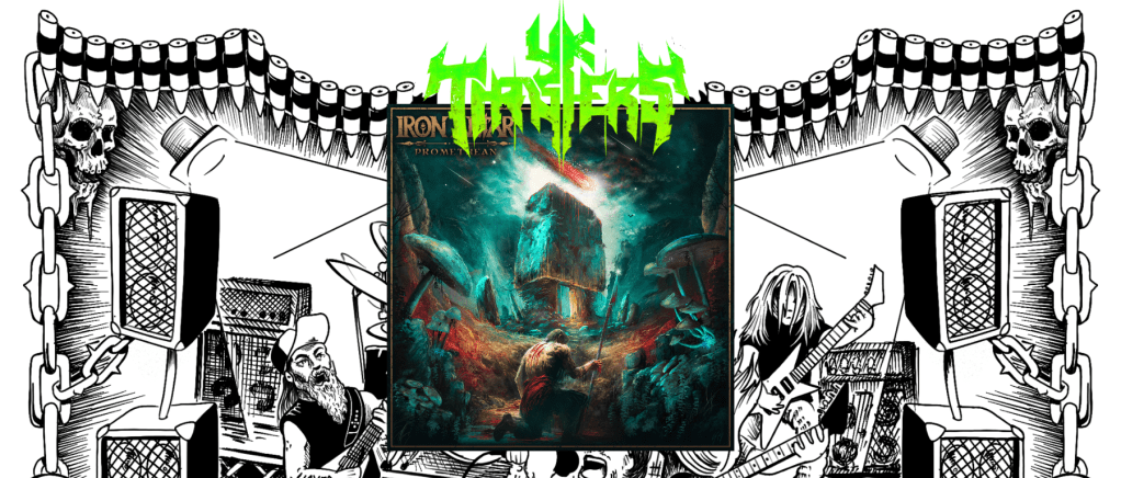 Review – Iron Altar –&nbsp;Promethean