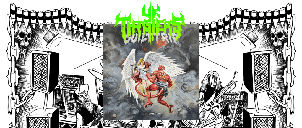 Review – Guilt Trip –&nbsp;Severance