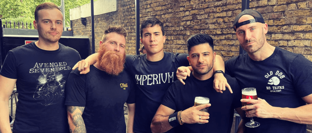 Interview – Meeting The&nbsp;Kings….