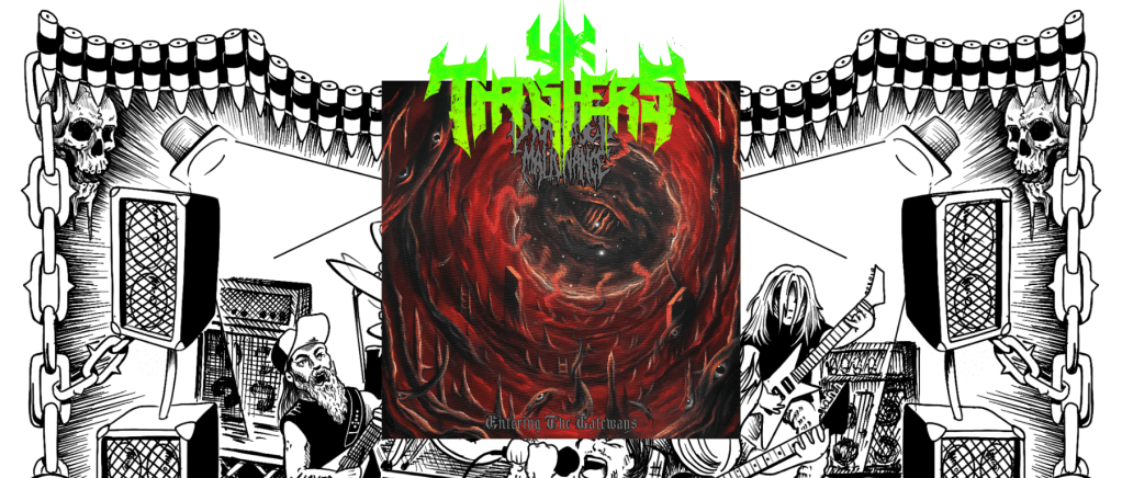 Review – Disguised Malignance – Entering the&nbsp;Gateways