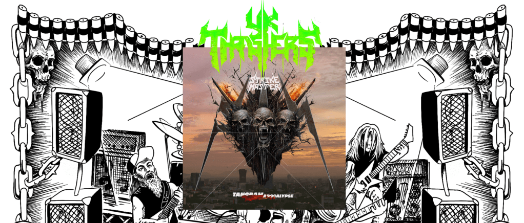 Review – Strike Master – Tangram&nbsp;Apocalypse